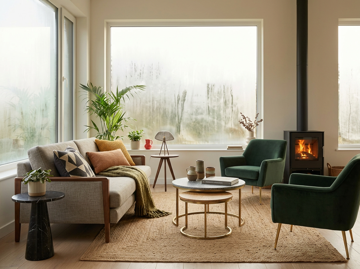 Humedad por condensación